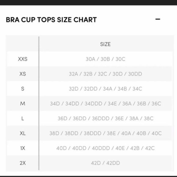 Athleta Blue & Pink Prismatic Bikini Top 34D - Picture 5 of 5